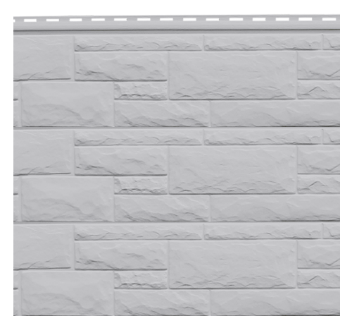 Фасадные панели «AirSide», Серо-голубой купить в Орле