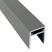 П-профиль Алюминиевый EasyDecking 35x25 Серый купить в Орле