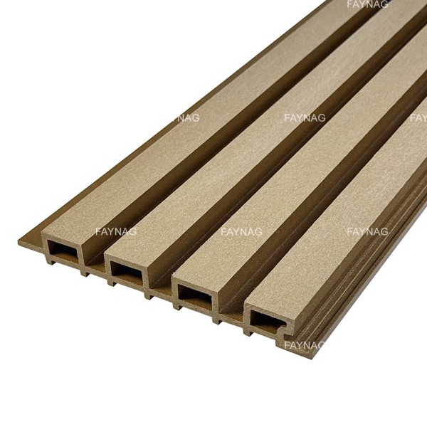 Фасадная Рейка из ДПК Faynag Nika орех купить в Орле