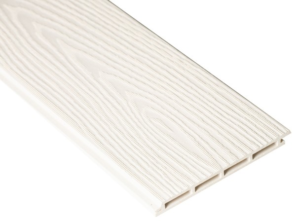 Фасадная доска из ДПК 3D Faynag - Слоновая Кость купить в Орле