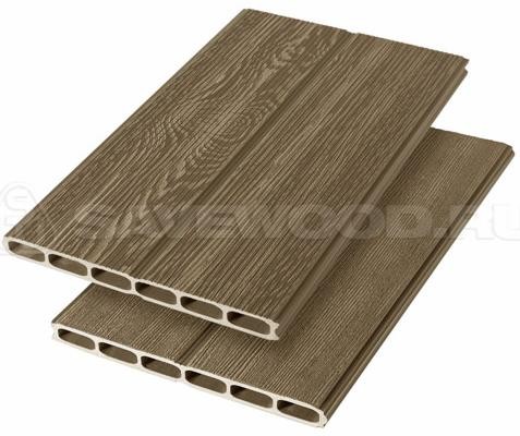Грядочная доска ДПК 3D Savewood SW Laurus тик купить в Орле