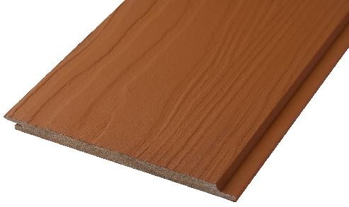 Фиброцементные панели Wood Click F30 купить в Орле