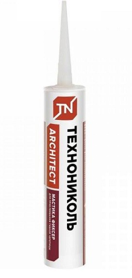 Мастика для гибкой черепицы №23 (Фиксер) 310 мл купить в Орле