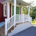 Крышка столба верхняя GardenParkett Белый купить в Орле