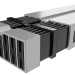 Соединитель пластиковый для лаг Hilst Professional 50x20 купить в Орле