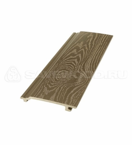Сайдинг из дпк savewood sw-sorbus тангенциальный распил тик купить в Орле