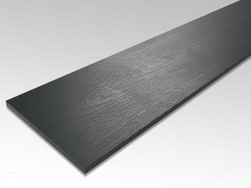 Фиброцементный сайдинг Roofas SIDING Антрацит купить в Орле