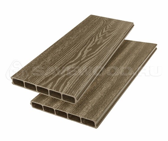 Грядочная доска ДПК 3D Savewood SW Rumex Тик купить в Орле