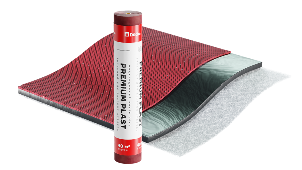 Подкладочный ковер Docke Premium Plast купить в Орле