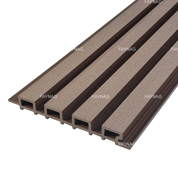 Фасадная Рейка из ДПК Faynag Nika шоколад купить в Орле