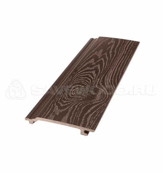 Сайдинг из дпк savewood sw-sorbus тангенциальный распил терракот купить в Орле