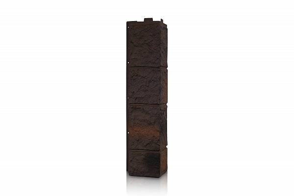 Угол наружный VOX Sandstone (Сандстоун) темно коричневый купить в Орле