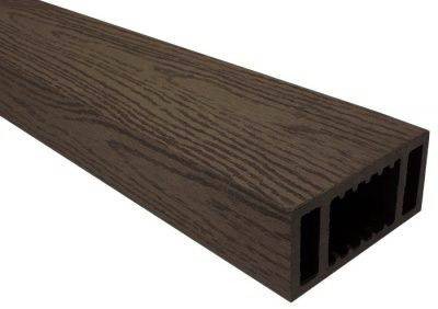 Перила нижнее Woodvex Select Венге купить в Орле