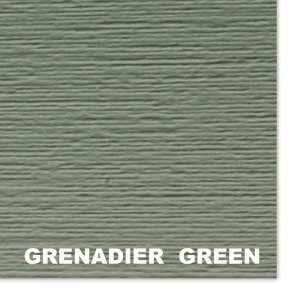 Сайдинг Виниловый Mitten, Sentry Mitten, Grenadier Green купить в Орле