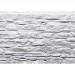 Фасадная панель FineBer, Скала, Мелованный белый купить в Орле