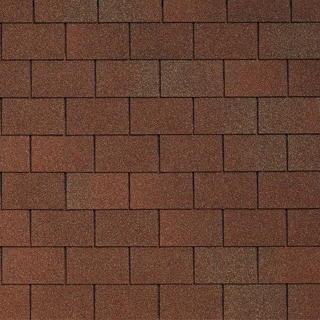 Гибкая черепица Tegola TOSCANA terracotta 406 купить в Орле
