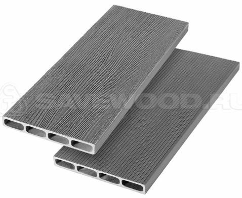 Грядочная доска ДПК 3D Savewood SW Rubus (R) пепельный купить в Орле
