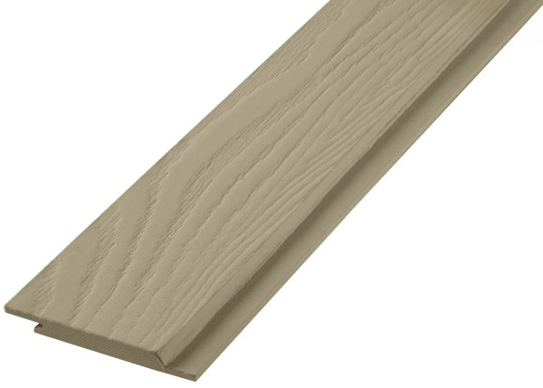 Фиброцементный сайдинг FCSPRO Click Shtil F03 (Белый песок) купить в Орле