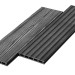Террасная доска из ДПК RusDecking Unodeck Mogano - Графит купить в Орле