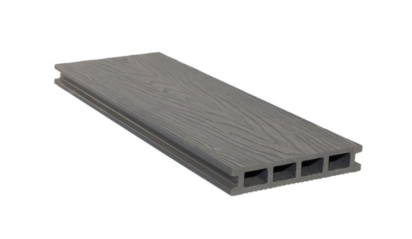 Террасная доска из ДПК CM Decking серия VINTAGE цвет эбен купить в Орле