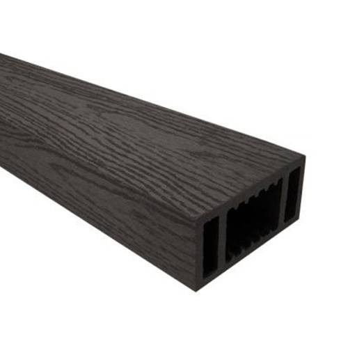 Перила нижнее Woodvex Select Графит купить в Орле