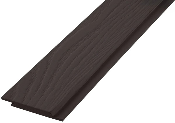 Фиброцементный сайдинг FCSPRO Click Shtil F04 (Ночной лес) купить в Орле