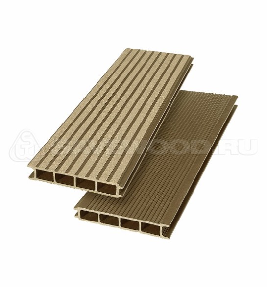 Террасная доска из ДПК SW Ulmus «SaveWood» тик купить в Орле