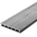 Террасная доска из ДПК RusDecking Unodeck Mogano - Серый купить в Орле