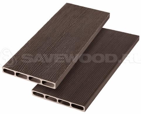 Грядочная доска ДПК 3D Savewood SW Rubus (R) терракот купить в Орле
