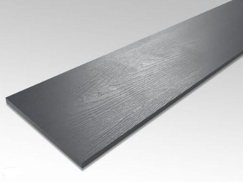Фиброцементный сайдинг Roofas SIDING Графит купить в Орле