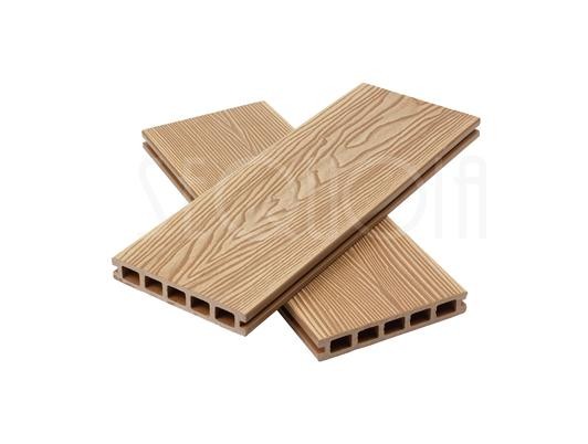 Доска террасная ДПК 3D SEQUOIA DUAL WOOD NATURE купить в Орле