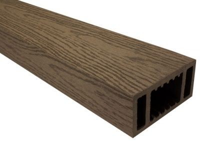 Перила нижнее Woodvex Select Кофе купить в Орле