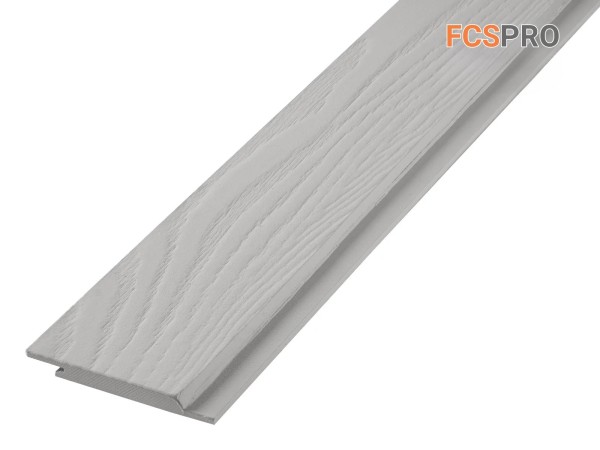 Фиброцементный сайдинг FCSPRO Click Shtil F05 (Серый минерал) купить в Орле