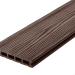 Террасная доска из ДПК RusDecking Unodeck Mogano - Венге купить в Орле