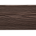 Террасная доска из ДПК RusDecking Unodeck Mogano - Венге купить в Орле