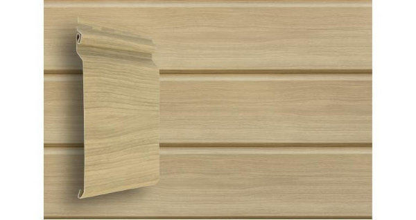 Сайдинг Natural-Брус 3,0 Grand Line Tundra ясень купить в Орле