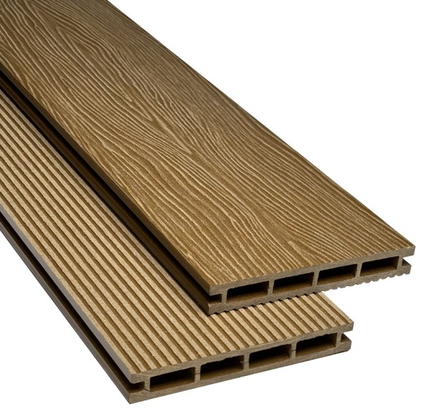 Террасная доска из ДПК Faynag 3D Stelo орех купить в Орле