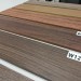 Фиброцементный сайдинг SidWood с фактурой под дерево W-102 Прямой купить в Орле