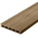 Террасная доска из ДПК RusDecking Unodeck Mogano - Орех купить в Орле