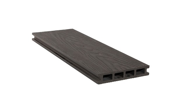 Террасная доска из ДПК CM Decking серия VINTAGE цвет черное дерево купить в Орле