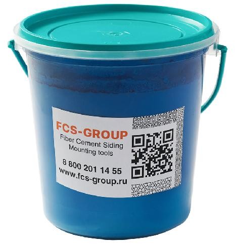 Краска FCS-GROUP 0,5 кг купить в Орле