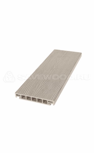 Террасная доска из ДПК SW Salix (S) (R) бежевый купить в Орле
