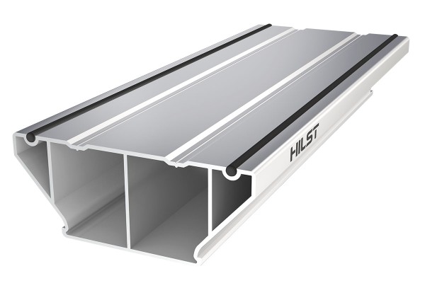 Лага алюминиевая Hilst JOIST стыковочная PRO MAX 4000x100x40 купить в Орле