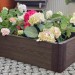 Доска для грядок и клумб из ДПК 3D, 25х150х2950 венге купить в Орле