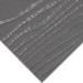 Заборная доска ДПК NanoWood Nature 3D полнотелая Серый купить в Орле