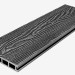 Террасная доска из ДПК RusDecking Unodeck Vintage - Графит купить в Орле