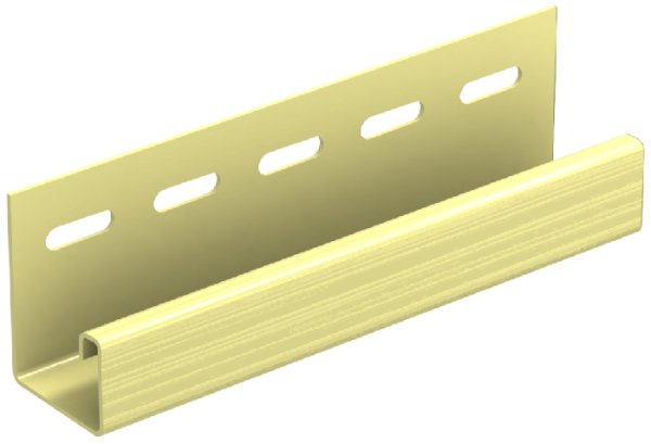 J-планка Классика Кремовая купить в Орле