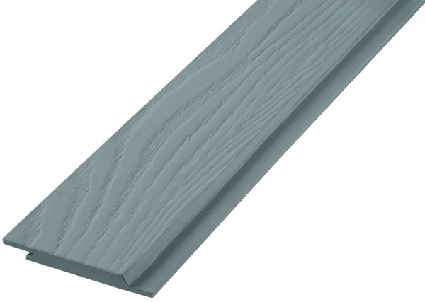 Фиброцементный сайдинг FCSPRO Click Shtil F10 (Прозрачный океан) купить в Орле