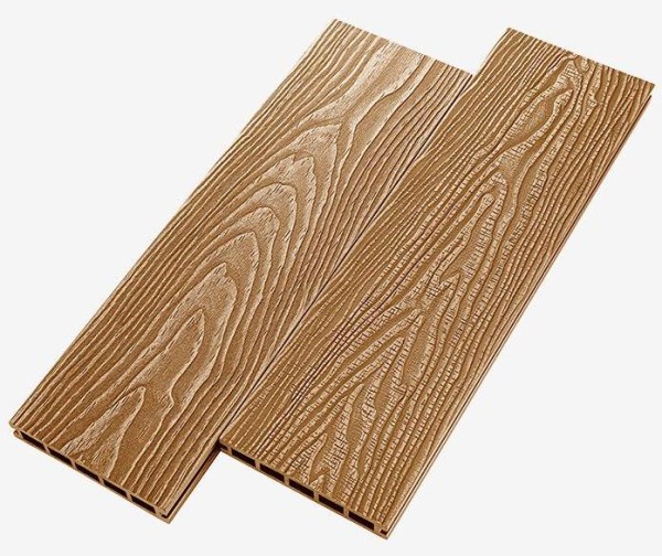 Террасная доска из ДПК RusDecking Unodeck Vintage - Орех купить в Орле