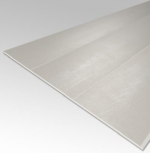 Фиброцементный сайдинг Roofas SIDING неокрашеный 12 мм, широкий купить в Орле